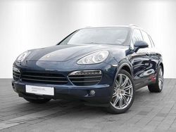 Blau Gebraucht 2010 Porsche Cayenne S SUV | 25.500 € (Teuer)