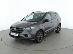 Grau Gebraucht 2019 Ford Kuga ST-Line SUV | 22.030 € (Fairer Preis)