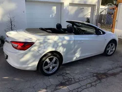 Weiß Gebraucht 2017 Opel Cascada Active Cabrio | 14.900 € (Fairer Preis)