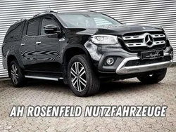 Schwarz Gebraucht 2019 Mercedes X350 Abholung | 28.888 € (Teuer)
