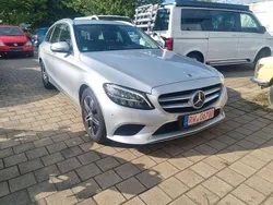 Silber Gebraucht 2020 Mercedes C220 Kombi | 19.900 € (Fairer Preis)