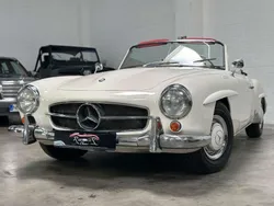 Weiß Gebraucht 1962 Mercedes 190 Cabrio | 119.000 €