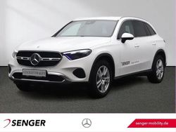 Unilack polarweiß Gebraucht 2025 Mercedes GLC220 Avantgarde SUV | 56.880 € (Fairer Preis)