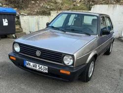 Gold Gebraucht 1990 VW Golf II Limousine | 5.900 €