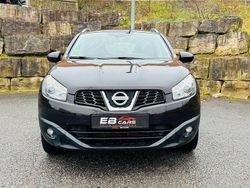 Night shade (m) Gebraucht 2011 Nissan Qashqai I-Way SUV | 6.990 € (Fairer Preis)