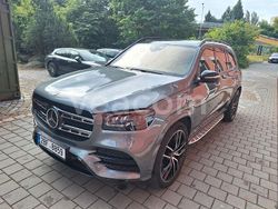 Grau Gebraucht 2019 Mercedes GLS400 AMG SUV | 59.400 € (Superpreis)