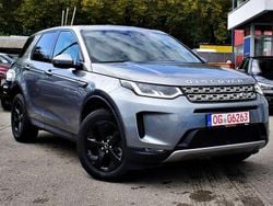 Grau Gebraucht 2020 Land Rover Discovery Sport SUV | 19.900 € (Superpreis)