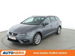 Grau Gebraucht 2017 Seat Leon XCELLENCE Kombi | 17.140 € (Etwas zu teuer)