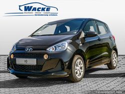 Farbe: schwarz Gebraucht 2019 Hyundai i10 Select Kleinwagen | 8.880 € (Guter Preis)