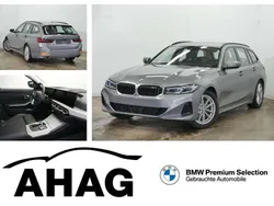 Skyscraper grau metallic Gebraucht 2023 BMW 318 Kombi | 30.840 € (Fairer Preis)
