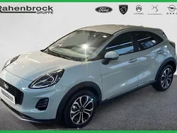 Grau Neu 2024 Ford Puma Titanium SUV | 23.990 € (Guter Preis)
