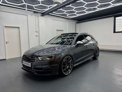 Daytonagrau Gebraucht 2016 Audi S3 Limousine | 26.990 € (Guter Preis)