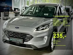 Silber Gebraucht 2021 Ford Kuga Titanium X SUV | 19.990 € (Guter Preis)