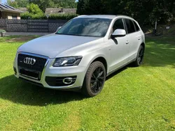 Silber Gebraucht 2010 Audi Q5 Sport SUV | 9.499 € (Guter Preis)