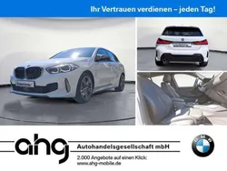 Alpinweiß uni Gebraucht 2024 BMW 135 Sport Line Kleinwagen | 38.960 € (Guter Preis)