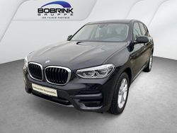 Schwarz Gebraucht 2018 BMW X3 SUV | 29.960 € (Fairer Preis)