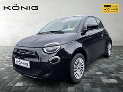 Schwarz Gebraucht 2023 Fiat 500e Limousine | 23.990 € (Fairer Preis)