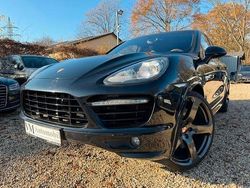 Schwarz Gebraucht 2013 Porsche Cayenne Turbo S SUV | 35.990 € (Fairer Preis)