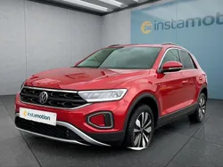 Rot Gebraucht 2024 VW T-Roc SUV | 28.449 € (Superpreis)