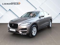 Grau Gebraucht 2016 Jaguar F-Pace Prestige SUV | 15.990 € (Guter Preis)