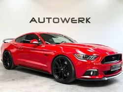 Andere Gebraucht 2017 Ford Mustang | 32.999 €