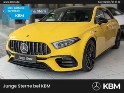 Unilack sonnengelb Gebraucht 2022 Mercedes A45 AMG AMG Limousine | 41.630 € (Superpreis)