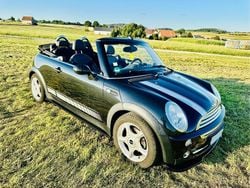 Schwarz Gebraucht 2007 Mini Cooper Cabriolet Cabrio | 2.690 € (Guter Preis)