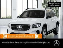 Weiß Gebraucht 2024 Mercedes GLB200 Progressive SUV | 40.990 € (Fairer Preis)