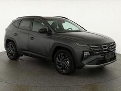 Pine green matt Gebraucht 2024 Hyundai Tucson SUV | 36.530 € (Etwas zu teuer)