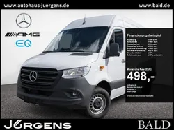 Weiß Gebraucht 2024 Mercedes Sprinter Van | 43.304 € (Fairer Preis)