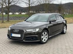 Braun Gebraucht 2016 Audi A6 Comfort Kombi | 15.500 € (Guter Preis)