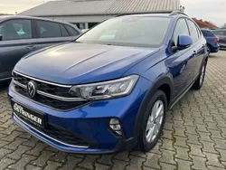 Blau Gebraucht 2023 VW Taigo Life SUV | 18.990 € (Superpreis)