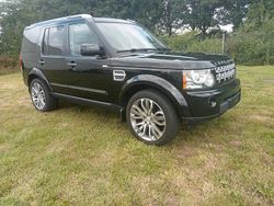 Schwarz Gebraucht 2012 Land Rover Discovery 4 HSE SUV | 12.500 € (Guter Preis)