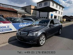 Grau Gebraucht 2011 Mercedes C200 Kombi | 6.299 € (Guter Preis)