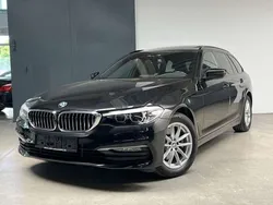 Schwarz Gebraucht 2019 BMW 520 Shadowline Kombi | 19.990 € (Guter Preis)