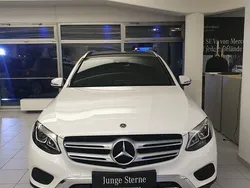 Weiß Gebraucht 2019 Mercedes GLC300 SUV | 31.000 € (Superpreis)