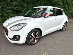 Weiß Gebraucht 2017 Suzuki Swift Comfort+ Kleinwagen | 14.499 € (Fairer Preis)