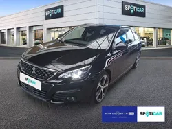 Schwarz Gebraucht 2019 Peugeot 308 GTi Kombi | 16.490 € (Fairer Preis)