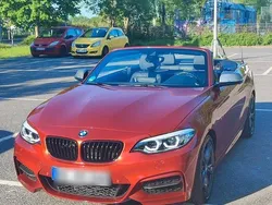 Orange Gebraucht 2018 BMW M240 M Sport Cabrio | 35.900 € (Fairer Preis)