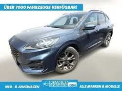 Frostweiß (weiß) Gebraucht 2022 Ford Kuga Cool & Connect SUV | 22.950 € (Superpreis)