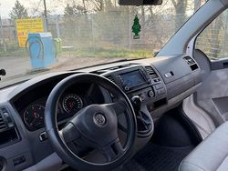 Weiß Gebraucht 2014 VW Transporter Van | 9.100 €