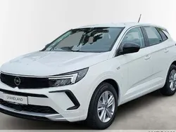 Weiss Neu 2024 Opel Grandland X Enjoy SUV | 27.990 € (Fairer Preis)