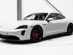 Grau Neu 2024 Porsche Taycan GTS Sport Limousine | 95.000 € (Guter Preis)