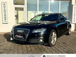 Phantomschwarz perleffekt Gebraucht 2012 Audi A4 Attraction Limousine | 4.980 € (Superpreis)