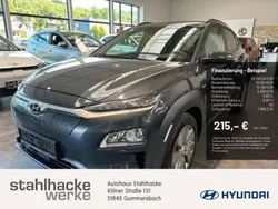 Dark knight Gebraucht 2021 Hyundai Kona Advantage SUV | 20.190 € (Fairer Preis)