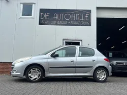 Grau Gebraucht 2011 Peugeot 206+ Basis Kleinwagen | 1.441 € (Superpreis)