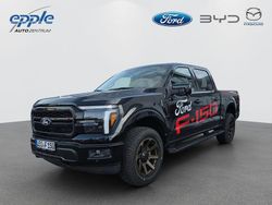 Agate schwarz metallic Neu 2025 Ford F-150 Lariat Abholung | 87.480 € (Fairer Preis)