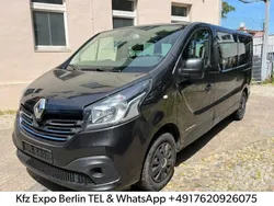 Schwarz Gebraucht 2015 Renault Trafic Van | 7.999 €