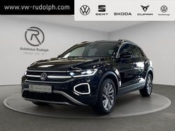 Deep black perleffekt Gebraucht 2023 VW T-Roc Move SUV | 22.149 € (Fairer Preis)