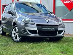 Grau Gebraucht 2009 Renault Scénic III Dynamique Van / Kleinbus | 3.999 € (Fairer Preis)